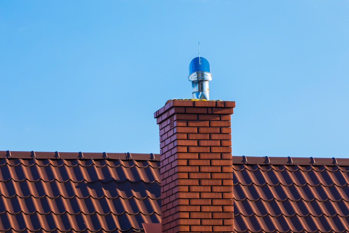 Chimney cleaning in Forest Hills, MA