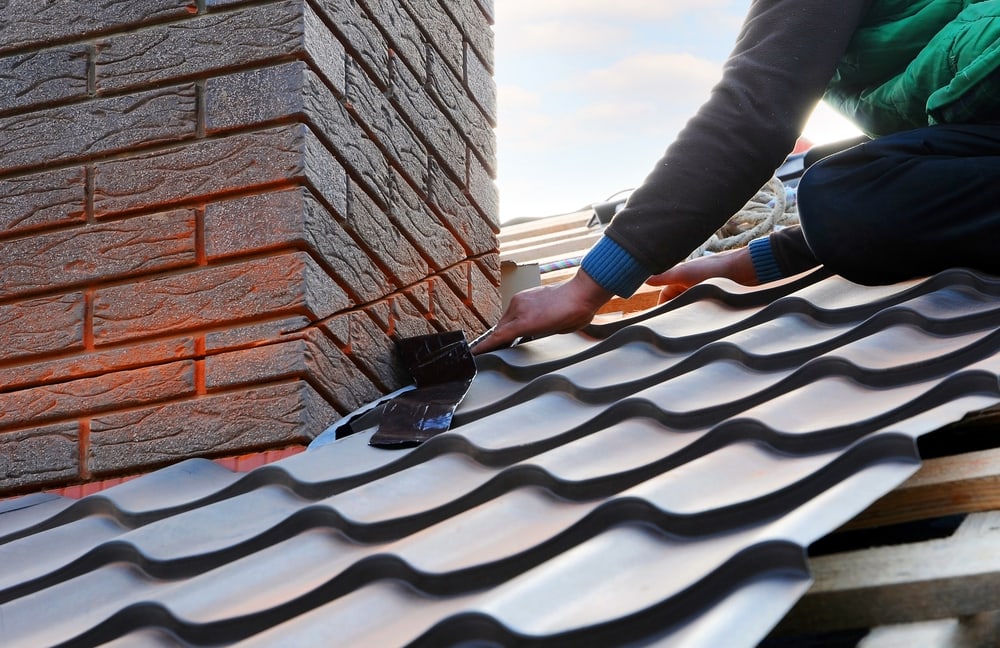 Chimney cleaning and crack repair in Suffolk County, MA